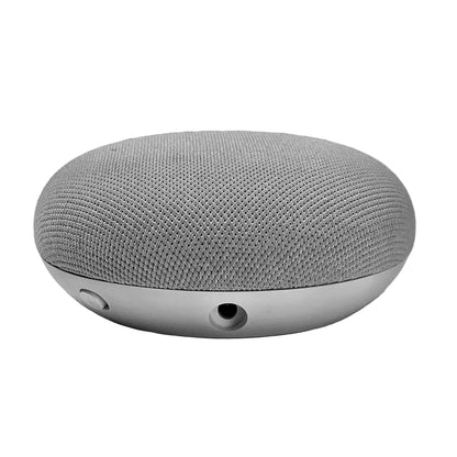 Altavoz Google Nest Mini H2C c/ adaptador