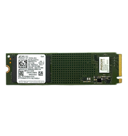 Disco Sólido Micron SSD M.2 NVMe Gen4 512GB