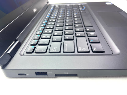 Laptop Dell Latitude 5490 14" 1366x768 (HD) Core i5-7300U 16GB RAM DDR4 128GB NVMe SSD WINDOWS 11 PRO c/ cargador