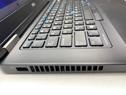 Dell Latitude E5470 14" 1920x1080 (FHD) Core i7-6600U 16GB RAM DDR4 240GB SSD WINDOWS 11 PRO