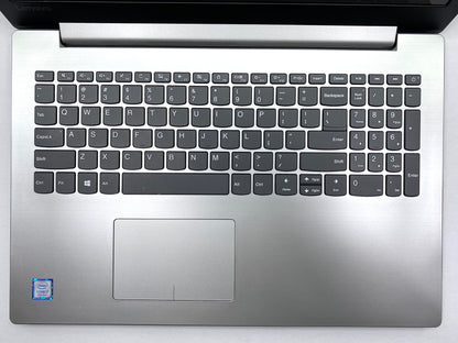 Laptop Lenovo IdeaPad 320-15IKB 15.6" 1366x768 (HD) Core i7-8550U 20GB RAM DDR4 960GB SSD WINDOWS 11 HOME c/ cargador