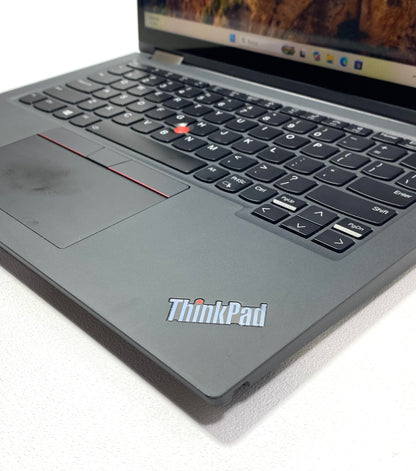 Laptop Lenovo ThinkPad X13 Yoga Gen 2 13.3" FHD i5-1135G7 16GB 256GB SSD WINDOWS 11 PRO c/ cargador