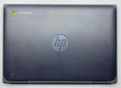 Laptop HP Chromebook x360 G3 EE 14" FHD Táctil Celeron N4020 4GB 32GB CHROMEOS c/ cargador