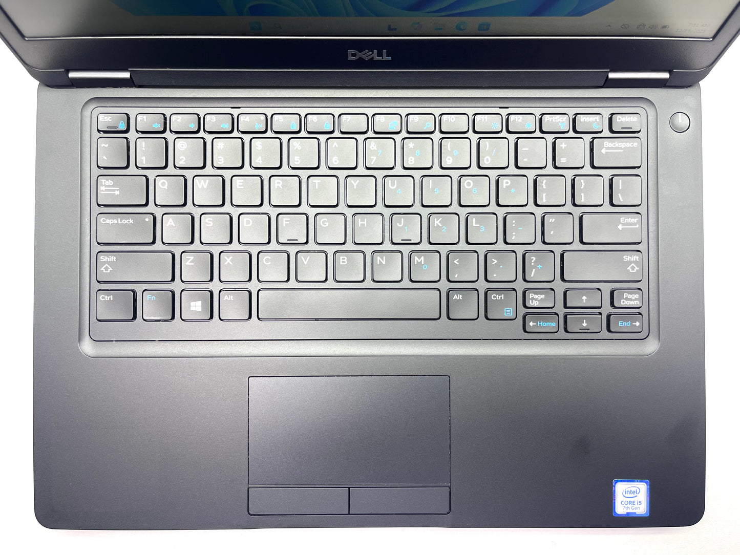 Laptop Dell Latitude 5490 14" 1366x768 (HD) Core i5-7300U 16GB RAM DDR4 128GB NVMe SSD WINDOWS 11 PRO c/ cargador