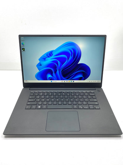 Laptop Dell XPS 15 7590 15.6" 1920x1080 (FHD) Core i7-9750H 16GB RAM DDR4 512GB NVMe SSD WINDOWS 11 PRO c/ cargador