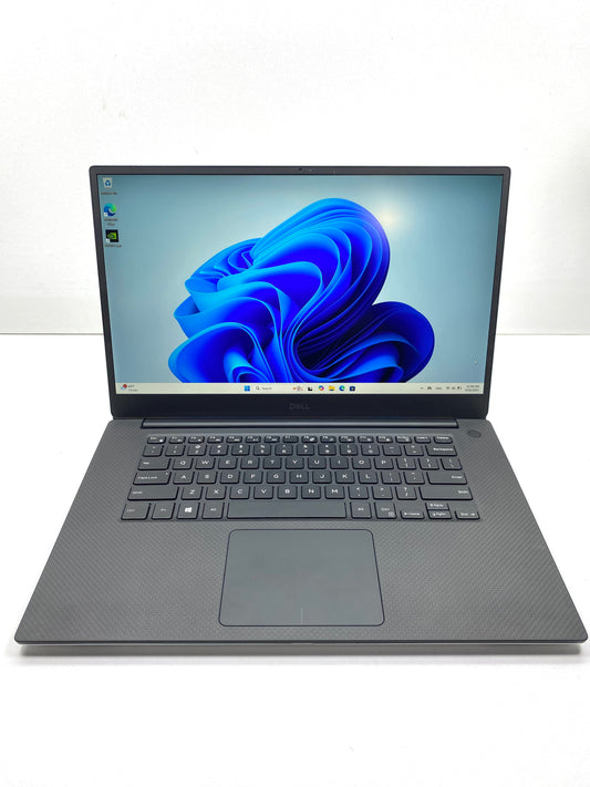 Laptop Dell XPS 15 7590 15.6" 1920x1080 (FHD) Core i7-9750H 16GB RAM DDR4 512GB NVMe SSD WINDOWS 11 PRO c/ cargador