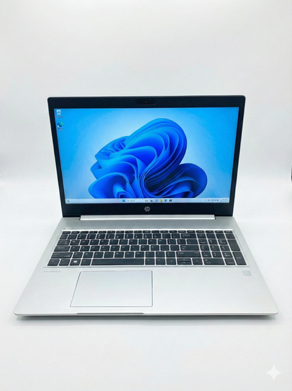 Laptop HP ProBook 450 G7 15.6" 1920x1080 (FHD) Core i7-10510U 16GB RAM DDR4 512GB NVMe SSD WINDOWS 11 PRO c/ cargador