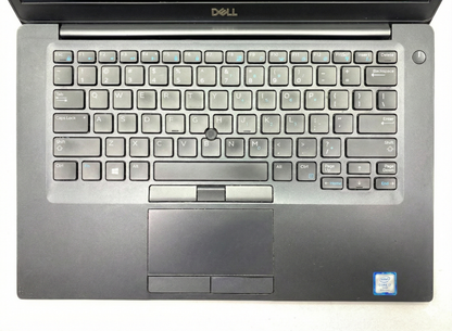 Laptop Dell Latitude 7490 14" 1920x1080 (FHD) Core i7-8650U 16GB RAM DDR4 128GB NVMe SSD WINDOWS 11 PRO c/ cargador