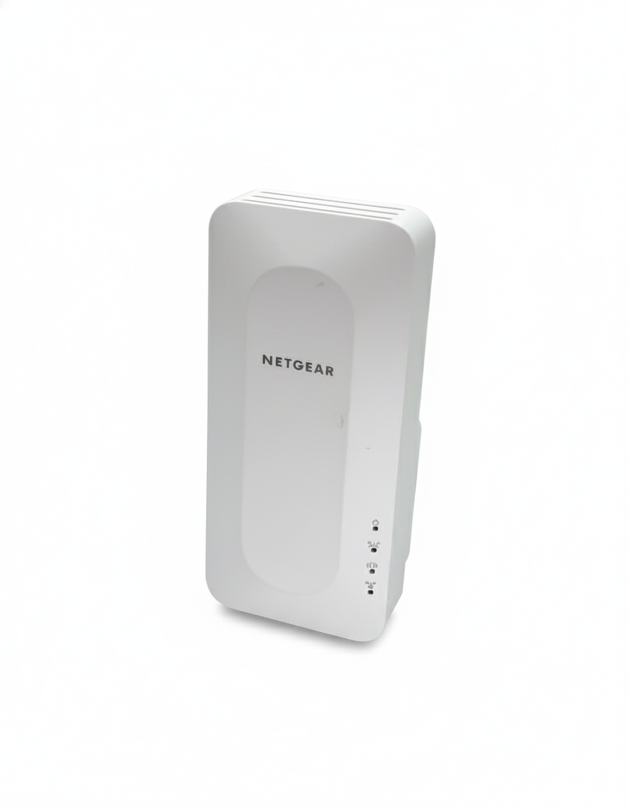 Extensor Wi-Fi Netgear EAX15-100NAR AX1800 6 Mesh Wall Plug