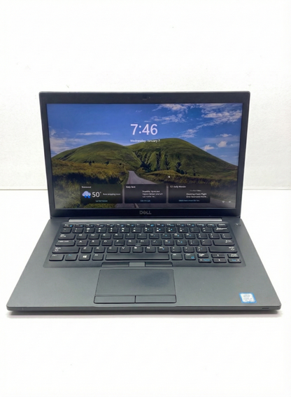 Laptop Dell Latitude 7490 14" 1920x1080 (FHD) Core i7-8650U 16GB RAM DDR4 128GB NVMe SSD WINDOWS 11 PRO c/ cargador