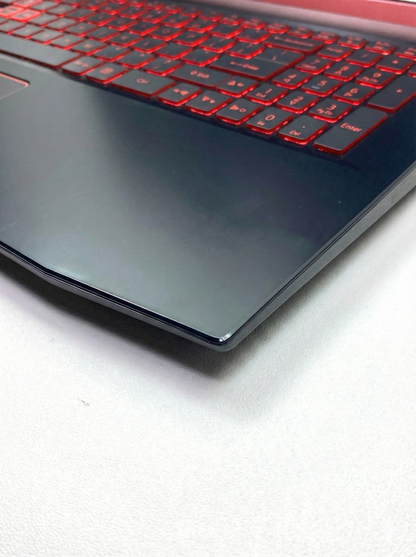 Laptop Acer Nitro AN515-51 15.6" 1920x1080 (FHD) Core i5-7300HQ 16GB RAM DDR4 128GB NVMe SSD + 500GB HDD WINDOWS 11 HOME c/ cargador