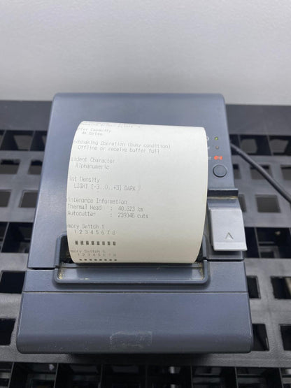 Impresora de Recibos Epson TM-T20 Serial Modelo M249A