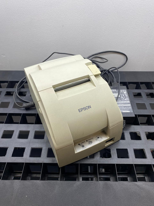 Impresora Térmica de Recibos Epson TM-U220B RS232
