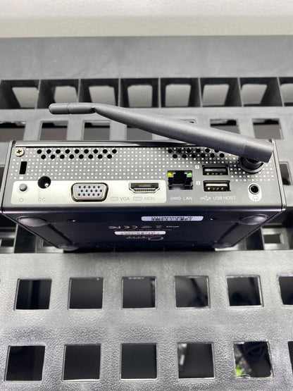 Desktop Azulle Quantum Byte  Atom Z3735F 2GB RAM 32GB SSD WINDOWS 10 HOME c/cargador