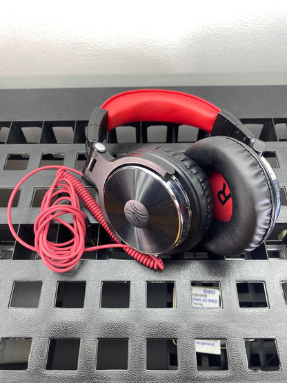 Audífonos OneOdio Grandes con Cable Reversible 3.5mm y 6.35mm