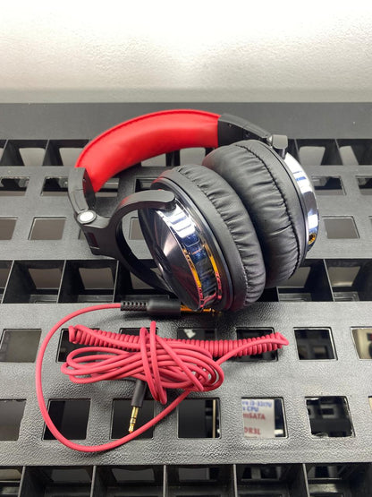 Audífonos OneOdio Grandes con Cable Reversible 3.5mm y 6.35mm