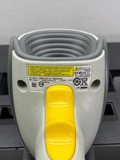 Lector de Código de Barras USB Zebra DS6707
