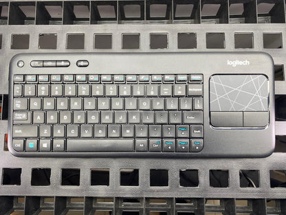 Teclado Inalámbrico Logitech K400R