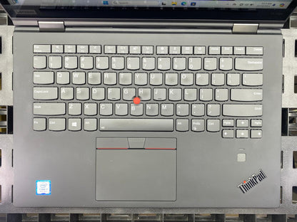Laptop Lenovo ThinkPad X1 14" Core i7-8550U 8GB RAM 512GB SSD WINDOWS 11 PRO c/cargador