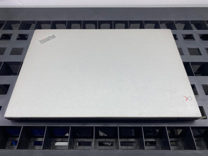 Laptop Lenovo ThinkPad X1 Carbon 14" Core i7-8550U 16GB RAM 512GB M.2 SSD WINDOWS 11 PRO c/cargador