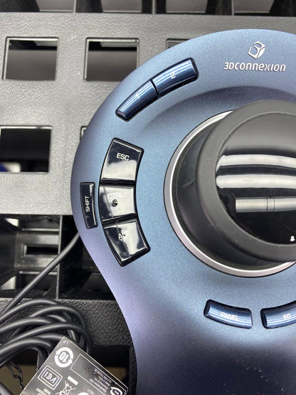 Mouse 3D Connexion Space Explorer