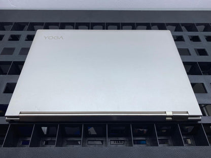 Laptop Lenovo ThinkPad X1 Carbon 14" Core i7-8550U 16GB RAM 512GB M.2 SSD WINDOWS 11 PRO c/cargador