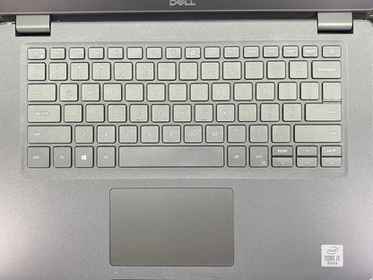 Laptop Dell Latitude 3410 14" Core i3-10110U 16GB RAM 256GB NVMe SSD + 500GB HDD WINDOWS 11 PRO c/cargador