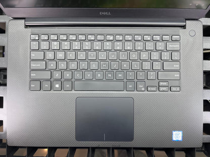 Laptop Dell XPS 15 7590 15.6" Core i7-9750H 16GB RAM 256GB NVMe SSD NVIDIA GeForce GTX 1650 4GB GDDR5 WINDOWS 11 PRO c/cargador