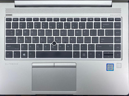 Laptop HP EliteBook 840 G5 14" Core i5-8250U 16GB RAM 512GB NVMe SSD  WINDOWS 11 PRO c/cargador