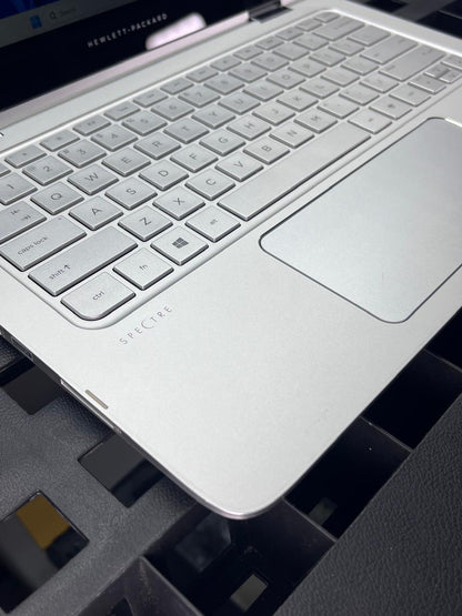 HP Spectre Pro x360 13.3" 2560x1440 (2K) Touchscreen Core i7-5600U 8GB RAM DDR3 512GB SSD WINDOWS 11 PRO