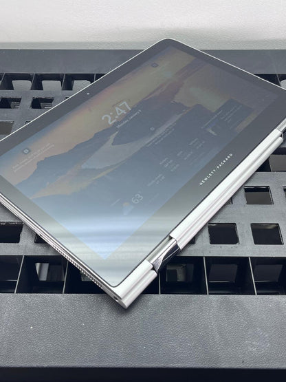 HP Spectre Pro x360 13.3" 2560x1440 (2K) Touchscreen Core i7-5600U 8GB RAM DDR3 512GB SSD WINDOWS 11 PRO