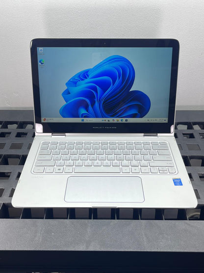 HP Spectre Pro x360 13.3" 2560x1440 (2K) Touchscreen Core i7-5600U 8GB RAM DDR3 512GB SSD WINDOWS 11 PRO