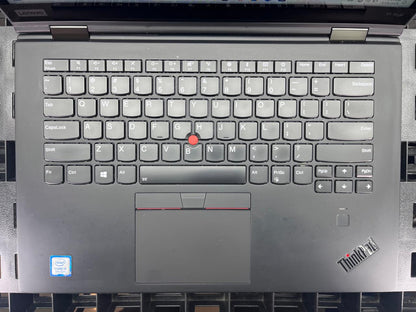 Laptop Lenovo ThinkPad X1 Yoga 14" 1920x1080 (FHD) Core i5-8250U 8GB RAM DDR4 256GB NVMe SSD WINDOWS 11 PRO c/ cargador