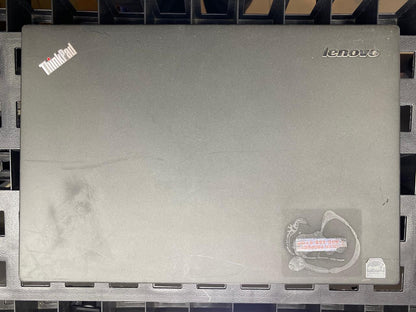 Laptop Lenovo ThinkPad X240 12.5" 1366x768 (HD) Core i5-4300U 8GB RAM DDR3 240GB SSD WINDOWS 11 PRO c/ cargador