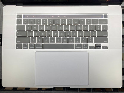 Laptop Apple MacBook Pro A2141 2019 16" Core i9-9980HK 16GB RAM 512GB SSD AMD Radeon Pro 5500M macOS Sequoia c/cargador