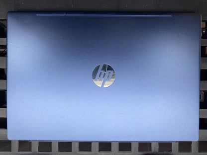 Laptop HP 15-cs3073cl 15.6" Core i7-1065G7 16GB RAM 500GB M.2 SSD + 500GB HDD NVIDIA GeForce MX250 WINDOWS 11 PRO c/cargador