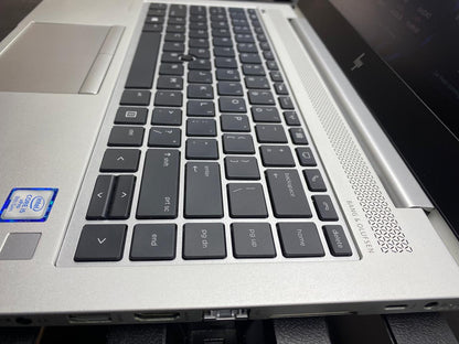 HP EliteBook 840 G5 14" 1920x1080 (FHD) Core i5-8350U 16GB RAM DDR4 512GB M.2 SSD WINDOWS 11 PRO