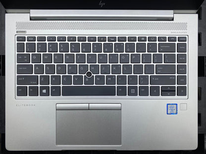 HP EliteBook 840 G5 14" 1920x1080 (FHD) Core i5-8350U 16GB RAM DDR4 512GB M.2 SSD WINDOWS 11 PRO