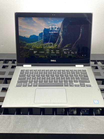 Dell Inspiron 13-5378 13.3" 1920x1080 (FHD) Core i5-7200U 16GB RAM DDR4 512GB SSD WINDOWS 11 HOME