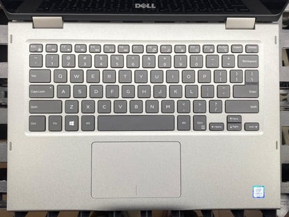 Dell Inspiron 13-5378 13.3" 1920x1080 (FHD) Core i5-7200U 16GB RAM DDR4 512GB SSD WINDOWS 11 HOME