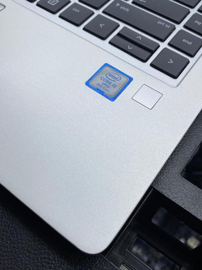 Laptop HP EliteBook 840 G6 14" 1920x1080 (FHD) Core i5-8365U 16GB RAM DDR4 256GB M.2 SSD WINDOWS 11 PRO c/ cargador
