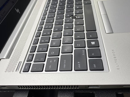 Laptop HP EliteBook 840 G6 14" 1920x1080 (FHD) Core i5-8365U 16GB RAM DDR4 256GB M.2 SSD WINDOWS 11 PRO c/ cargador