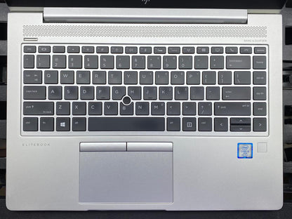 Laptop HP EliteBook 840 G6 14" 1920x1080 (FHD) Core i5-8365U 16GB RAM DDR4 256GB M.2 SSD WINDOWS 11 PRO c/ cargador