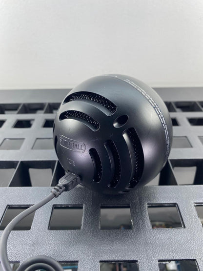 Micrófono de Condensador Cardioide Blue Snowball iCE USB 888-000125 sin soporte c/ Cable USB