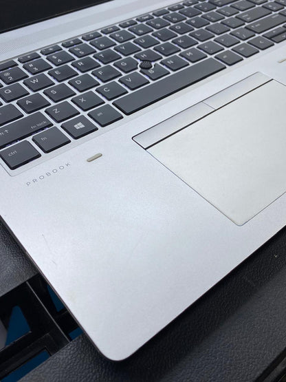 Laptop HP ProBook 650 G4 15.6" 1920x1080 (FHD) Core i5-7200U 16GB RAM DDR4 256GB NVMe SSD + 1TB HDD WINDOWS 11 PRO c/ cargador