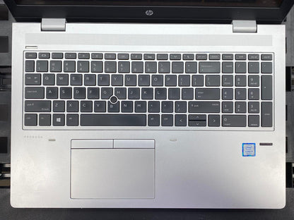 Laptop HP ProBook 650 G4 15.6" 1920x1080 (FHD) Core i5-7200U 16GB RAM DDR4 256GB NVMe SSD + 1TB HDD WINDOWS 11 PRO c/ cargador