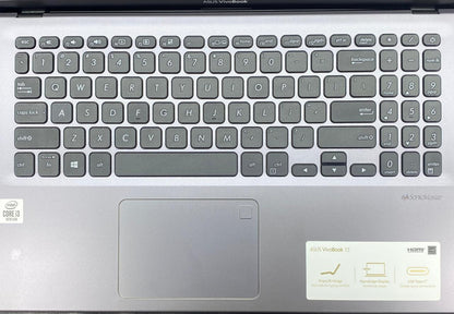 Laptop ASUS VivoBook F512J 15.6" Full HD Core i3-1005G1 12GB RAM 512GB SSD WIN 11 c/ cargador