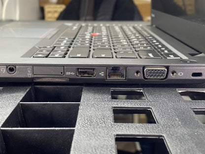 Laptop Lenovo ThinkPad T440s 14" 1600x900 (HD) Core i7-4600U 12GB RAM DDR3 275GB SSD WINDOWS 11 PRO c/ cargador