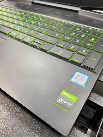 Laptop HP Pavilion 15-dk0000nj 15.6" 1920x1080 (FHD) Core i5-9300H 16GB RAM DDR4 512GB NVMe SSD + 1TB HDD WINDOWS 11 HOME c/ cargador