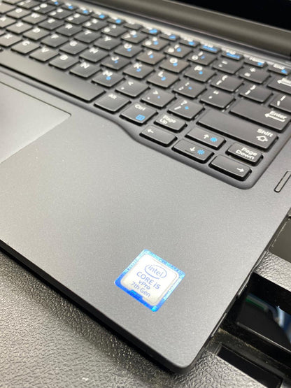 Laptop Dell Latitude 5289 12.5" 1920x1080 (FHD) Core i5-7300U 8GB RAM DDR4 512GB NVMe SSD WINDOWS 11 HOME c/ cargador